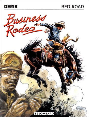 BUSINESS RODEO