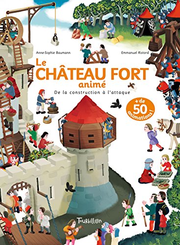 Château fort animé (Le)