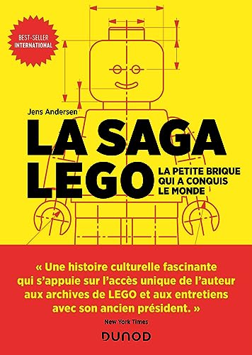 Saga Lego (La)